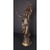Art Nouveau Late 19th Century Art Nouveau Bronze Sculpture of Draped Nude by Henri Godet For Sale - Image 3 of 9