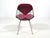 Eames LKH-2 Lounge with Girard Upholstery by Herman Miller For Sale In Chicago - Image 6 of 10