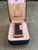 Rare Vintage Dunhill Gold Plated Black Lacquer Lighter Original Sky Case For Sale - Image 11 of 13