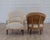 Pair of 20th Century French Chairs, Ready to Upholster For Sale - Image 13 of 13