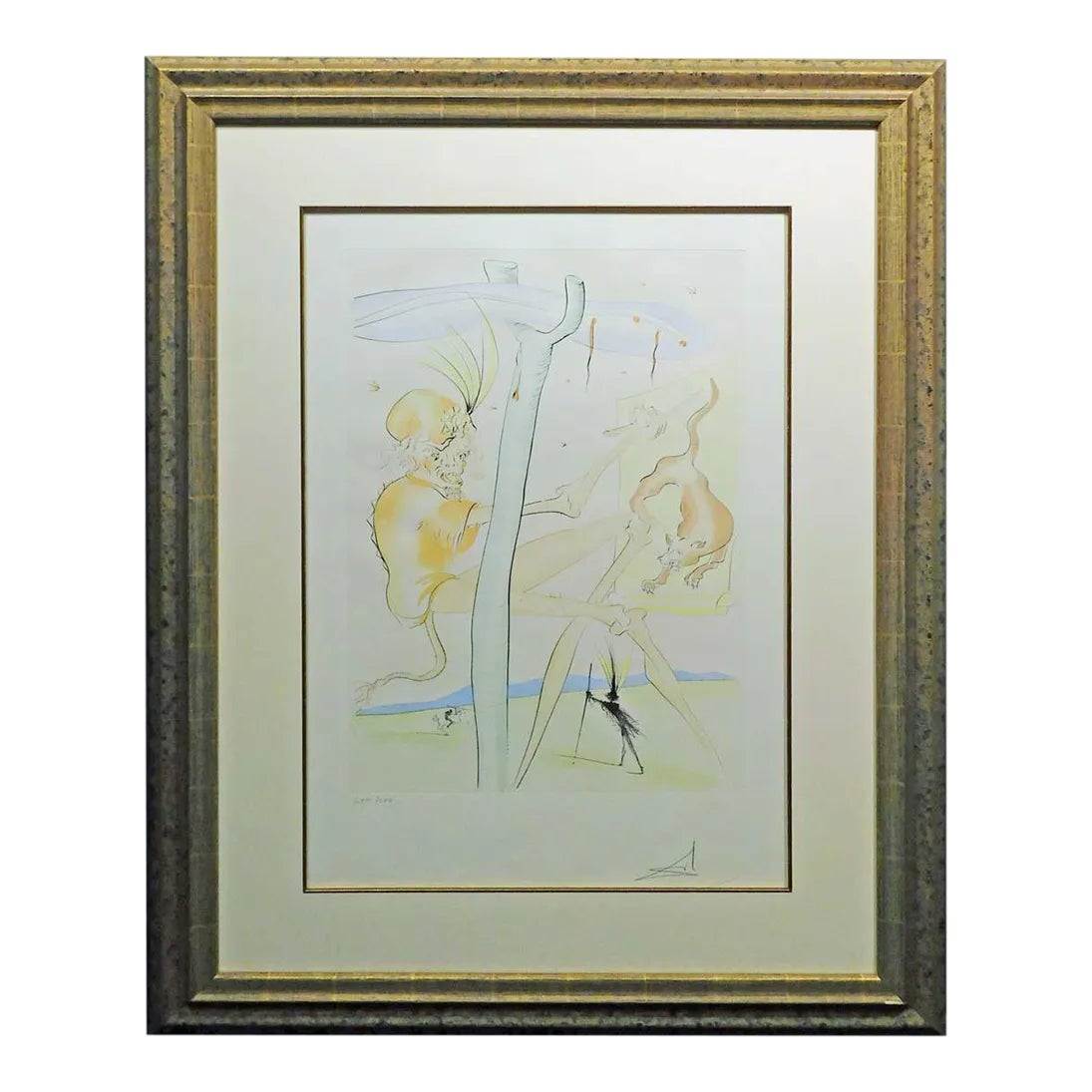 アート・デザイン・音楽 La vie publique de Salvador Dali Salvador Dali 