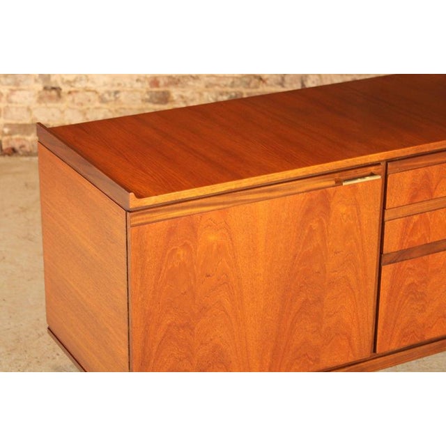 Mid-Century Modern Teak Sideboard by Meredew, 1960s For Sale - Image 4 of 17