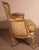 Louis XV Bergere Chair, 1900s For Sale - Image 9 of 14