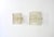Metal Shogun Wall Lamps by Mario Botta for Artemide, 1980s, Set of 2 For Sale - Image 7 of 13