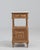 Louis XVI Side Table With Marble Top France Early 1900s For Sale - Image 4 of 13