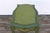 1950s French Provincial Hand-Painted Writing Table / Vanity Desk For Sale - Image 15 of 18