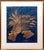 A Japanese silk embroidery Fukusa panel presented in mat and glazed gilt wood frame circa 1890-1910s (end of Meiji...