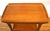 Mid-Century Modern Mid Century Modern Poul Hundevad Style Teak Bar Serving Cart For Sale - Image 3 of 7