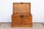 Large Antique Traditional Camphor Wood Chest For Sale - Image 9 of 12