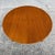 Bruno Mathsson Petite Side Table Swedish Modern Bentwood Leg For Sale - Image 9 of 12