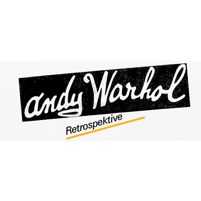 Marilyn Monroe Poster after Andy Warhol For Sale - Image 6 of 7