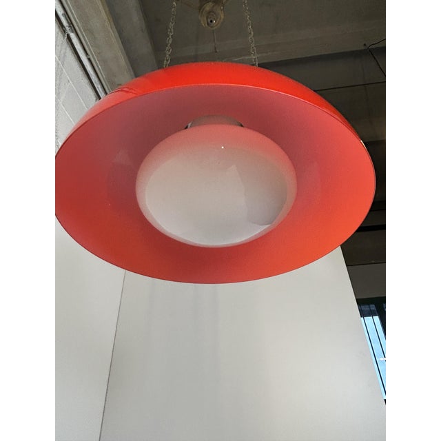 Pendant Lamp by Paolo Caliari for Venini, 1972 For Sale - Image 15 of 18