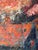 Vintage Abstract Cityscape Oil on Canvas Signed Artist For Sale - Image 12 of 14