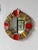 Vintage Ceramic Mirrors, 1950, Set of 2 For Sale - Image 4 of 18
