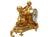Add a touch of historic Viennese elegance to your collection with this magnificent 19th-century Austrian ormolu figural...