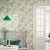 Mid-Century Modern Sample - Borastapeter Spring Garden Wallpaper in Ivory Multi For Sale - Image 3 of 4