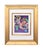 Title: Young Girl with Anemones on Violet Background Artist: Henri Matisse (After) Country: France Medium: Engraving 24...