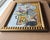 Wood 2026 British Original Fantastic Still Life Painting in Architectural Frame For Sale - Image 7 of 9