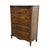 BASSETT FURNITURE Cherry Country French Provincial 38" Chest of Drawers 190-5-A371 50" High 38" Wide 20" Deep We...