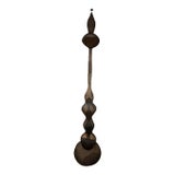 Contemporary Metal Wire Hanging Sculpture For Sale