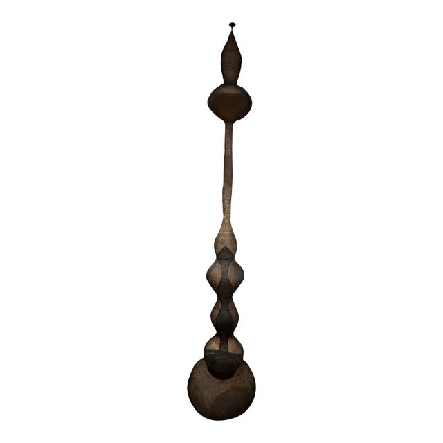 Contemporary Metal Wire Hanging Sculpture For Sale