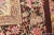 Persian Silk Scatter Floral Vase Luxury Qum Rug For Sale - Image 9 of 9