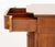 Brown Edwardian Paint-Decorated Satinwood Commode For Sale - Image 8 of 9