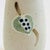 Mid Century Floral Pottery Vase For Sale In San Francisco - Image 6 of 9