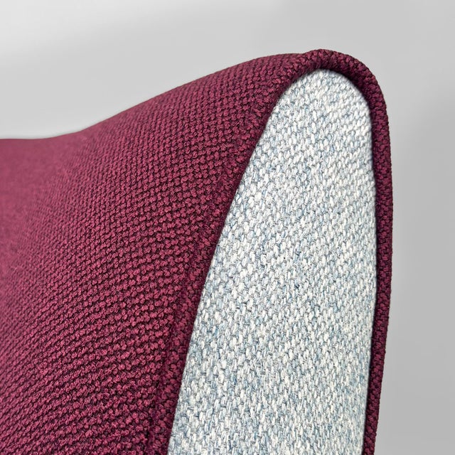 Mid-Century Modern Italian Mod. 802 Lounge Chairs by Carlo De Carli for Cassina, 1950s, Set of 2 For Sale - Image 9 of 18