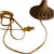 Mid 20th Century Heyco Lamps With Black Shades - a Pair For Sale In Los Angeles - Image 6 of 6