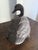 1920s Antique 1920's Patinated Bronze Sculpture of a Seated Duck For Sale - Image 5 of 13