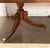 Mid 20th Century Mid 20th Century Duncan Phyfe Style 5 Ft. Drop Leaf Dining Table For Sale - Image 5 of 5