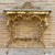 French Mid-Century Italian Gilt Bronze Console with Marble Top, circa 1960 For Sale - Image 3 of 14