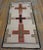Early 20th Century American Navajo Style Carpet ( 2'6" X 4'9" - 76 X 145 ) For Sale - Image 11 of 12
