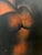 1970s 1970s Signed Art Deco Nude by John Montroue For Sale - Image 5 of 13