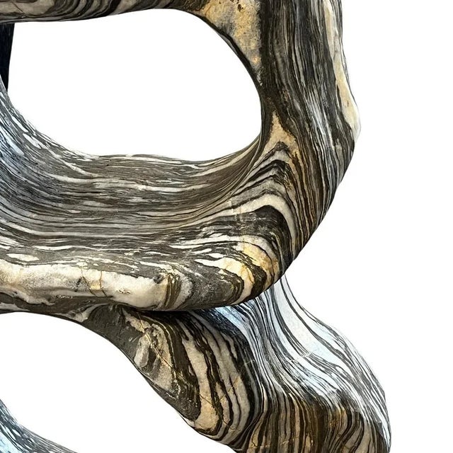 Spanish Abstract Stone Sculpture For Sale In Los Angeles - Image 6 of 7