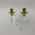 Acrylic Glass Candleholders, 1970s, Set of 2 For Sale - Image 15 of 18