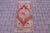 1960s Traditional Cappadocia Handmade Oushak Doormat Rug For Sale - Image 10 of 10