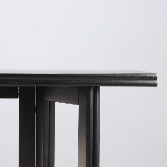 Wooden Console Table, 1980s-1990s For Sale - Image 6 of 9