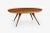 Mid-Century Modern Round Vladimir Kagan Dining Table, 1950s For Sale - Image 3 of 12