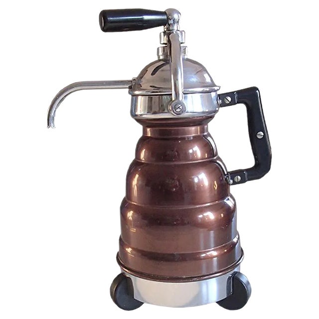 Coffee Maker from Kesa, 1950s For Sale