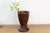 This vintage goblet cup is a masterclass in traditional woodturning, originating from the island of Sri Lanka. Masterfully...