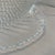 Transparent Vintage 1970s Arcoroc Clear Glass “Poisson” Textured Fish Platter Made in France For Sale - Image 8 of 14