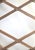 Wood Window With Diamond Flowerette For Sale - Image 6 of 10