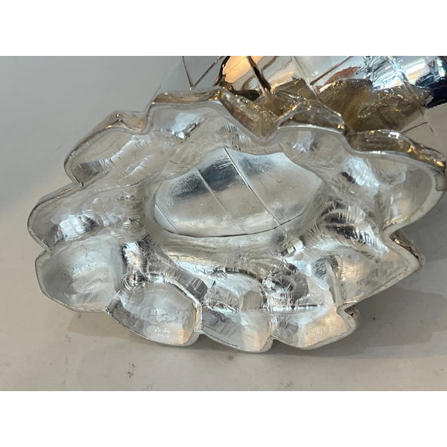 Antique Victorian Silver Plate Marine Buoy Spoon Warmer, c.1868 For Sale - Image 18 of 18