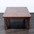 Rustic Wood Coffee Table For Sale - Image 4 of 6