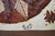 Vintage Tapa Cloth Art Piece Mulberry Tree Kapa - Framed & Signed 1999 Hawaii - Bark Cloth For Sale - Image 4 of 8