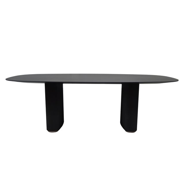 Foglio Oval Dining Table from Kabinet For Sale - Image 4 of 13