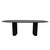 Foglio Oval Dining Table from Kabinet For Sale - Image 4 of 13