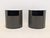 Onda Nightstands from Poliform, Set of 2 For Sale - Image 10 of 13